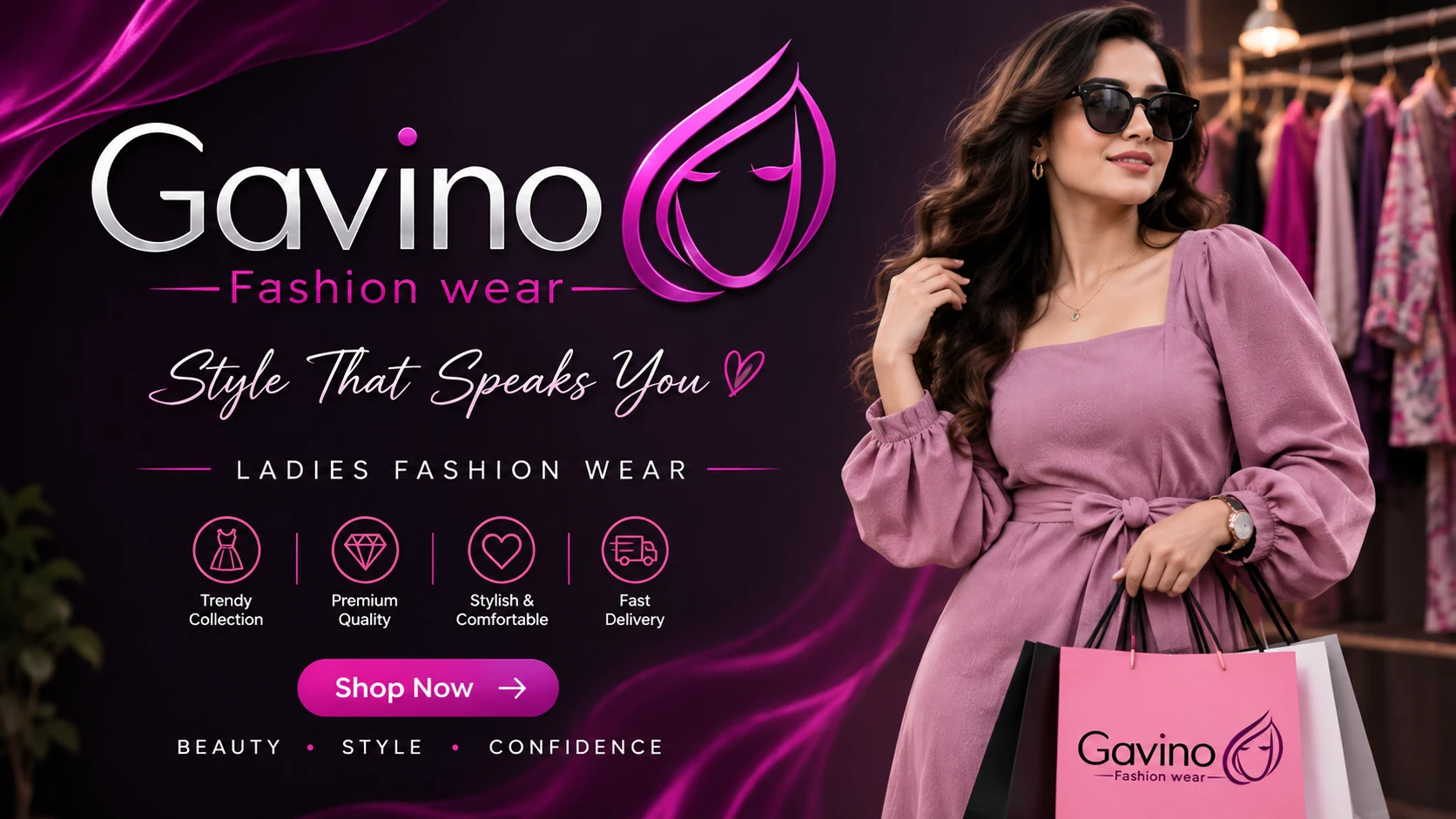 Gavino Fashion
